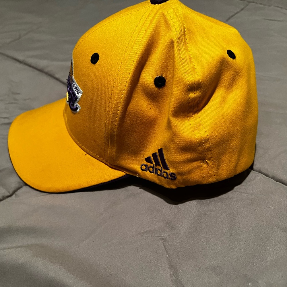 Vintage Lakers hat